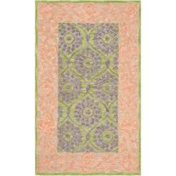Latanya Leaf Hooked Rug - Safavieh 8 Latanya Leaf Hooked Rug - Safavieh -Home Decoration Store GUEST 1bc4aaef a91e 4467 beaa 4c788a9d866a
