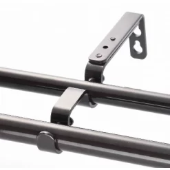 Ball Drapery Double Rod Set Oil Rubbed Bronze - Lumi Home Furnishings -Home Decoration Store GUEST 1c5a5848 f0f6 4616 afa3 8bafe613a3cc