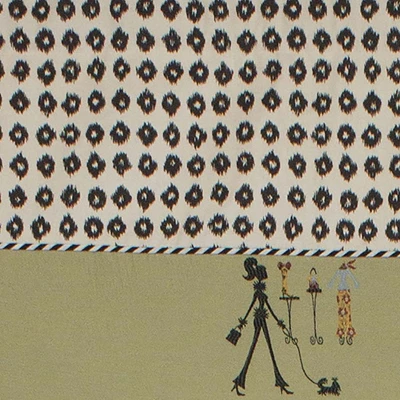 RLF Home Shopaholic Window Treatment Banded Premium Quality Valance 3" Rod Pocket 50" X 16" Sage 2 RLF Home Shopaholic Window Treatment Banded Premium Quality Valance 3" Rod Pocket 50" X 16" Sage - Image 2