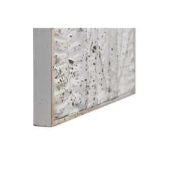 Set Of 2 Metal Decorative Wall Décor With Flowers White - Storied Home 11 Set Of 2 Metal Decorative Wall Décor With Flowers White - Storied Home -Home Decoration Store GUEST 1cf8b847 52a0 4899 833b 23a07a2afd69