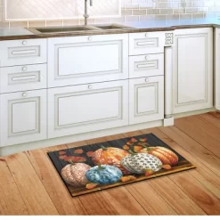 Elegant Pumpkins Doormat 18" X 30" Indoor Outdoor Briarwood Lane 7 Elegant Pumpkins Doormat 18" X 30" Indoor Outdoor Briarwood Lane -Home Decoration Store GUEST 1d777a26 2788 436b 8297 9241b428aca6