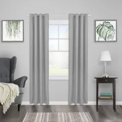 Kenney Fast Fit No Measure Vance 5/8" Decorative Window Curtain Rod -Home Decoration Store GUEST 1e20aa1a 2c3b 4b71 b317 eb35796c11c4