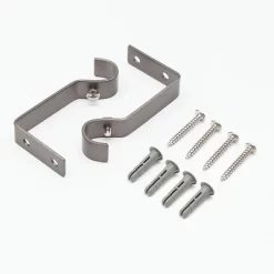 Kenney Elizabeth 5/8? Standard Decorative Window Curtain Rod