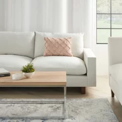 Pin Tuck Throw Pillow - Kathy Ireland Home 7 Pin Tuck Throw Pillow - Kathy Ireland Home -Home Decoration Store GUEST 1f773b96 8f15 4d73 bc9a 0897eea8f2d3