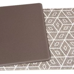 World Rug Gallery Modern Geometric Anti-Fatigue Standing Mat -Home Decoration Store GUEST 1fcfa759 9e5c 420d 84e6 926cf7aa1927