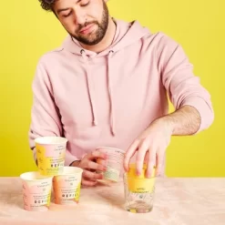 Good Chemistry™ Refillable Glass Candle Lemon And Love - 8.3 Oz 11 Good Chemistry™ Refillable Glass Candle Lemon And Love - 8.3 Oz -Home Decoration Store GUEST 207700e5 9bab 467e b6e8 9e4cbc6423c4