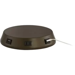 Franklin Iron Works Industrial Desk Table Lamp With USB And AC Power Outlet Workstation Charging Base 29" Tall Bronze Cognac Glass Office 10 Franklin Iron Works Industrial Desk Table Lamp With USB And AC Power Outlet Workstation Charging Base 29" Tall Bronze Cognac Glass Office -Home Decoration Store GUEST 20794d02 b9a7 4a06 8d20 e46fedcad087