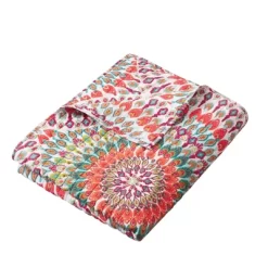 Mirage Quilted Throw - Levtex Home
