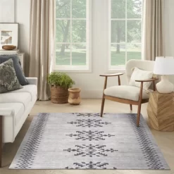 Nicole Curtis Machine Washable Series 1 Scandinavian Indoor Rug -Home Decoration Store GUEST 21478481 cf83 4f4a 91c5 b6ca63735f78