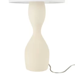 23" Organic Wavy Table Lamp - Nourison -Home Decoration Store GUEST 2154c7d1 4c5c 4a24 b54c cb8280d726b2