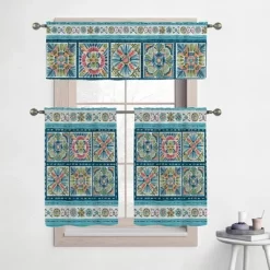 Laural Home Boho Plaza 3-Pc. Kitchen Tier Set