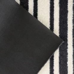 2'x3' ColorStar Timeless Stripe Door Mat Midnight Navy - Bungalow Flooring -Home Decoration Store GUEST 21f48224 7a95 4774 a1d2 c1e014c50bbc