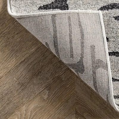 NuLOOM Maude Contemporary Abstract Area Rug 3 NuLOOM Maude Contemporary Abstract Area Rug - Image 3