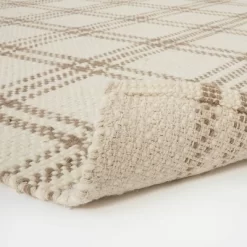 Cottonwood Plaid Wool/Cotton Area Rug - Threshold™ Designed With Studio McGee 7 Cottonwood Plaid Wool/Cotton Area Rug - Threshold™ Designed With Studio McGee -Home Decoration Store GUEST 222ec478 80cc 4ede 9d5e 804a4c2dbd2a