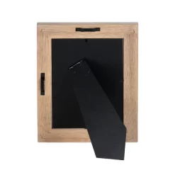 5x7 Inches Natural Wood & Glass Photo Frame - Foreside Home & Garden 8 5x7 Inches Natural Wood & Glass Photo Frame - Foreside Home & Garden -Home Decoration Store GUEST 2268b356 fb20 4655 bcb5 46b1a9e93b70