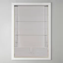 Aberdeen Printed Faux Silk Room Darkening Cordless Roman Blinds And Shade Taupe -Home Decoration Store GUEST 23087393 17c9 4272 bedc 6d34406c842d