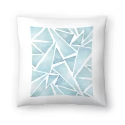 Triangle In Blue By Tanya Shumkina Throw Pillow - Americanflat 13 Triangle In Blue By Tanya Shumkina Throw Pillow - Americanflat -Home Decoration Store GUEST 237f51a5 5156 4c80 ae18 64cdabdf4847