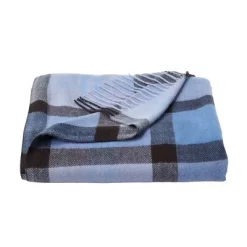 60"x70" Breathable And Stylish Soft Plaid Throw Blanket - Yorkshire Home -Home Decoration Store GUEST 23a2c6b9 4288 4093 98d6 60f1ed625aca