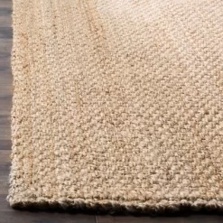 Liza Solid Woven Rug - Safavieh