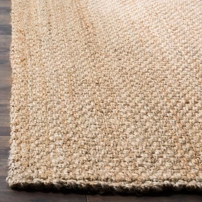 Liza Solid Woven Rug - Safavieh 1 Liza Solid Woven Rug - Safavieh