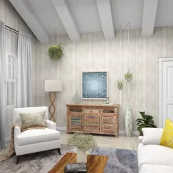 Metal Scroll Wall Decor With Embossed Details - Olivia & May -Home Decoration Store GUEST 24c28d2f add4 4965 b413 f53a2bf1cf34