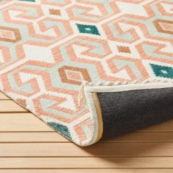 Tapestry Ogee Medallion Rug Blush - Opalhouse™ Designed With Jungalow™ 6 Tapestry Ogee Medallion Rug Blush - Opalhouse™ Designed With Jungalow™ -Home Decoration Store GUEST 25711ba3 43e4 4b45 91bc 9e22f9a43b8e