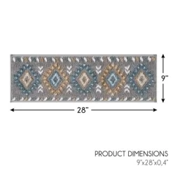 Sussexhome Stair Treads Traditional Collection Contemporary And Soft, Adhesive Tape, 9" X 28" , Pack Of 4/7/13/15 -Home Decoration Store GUEST 25b335c3 2fe3 46c5 8f81 bef6dc993acb