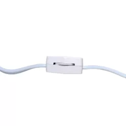 9.45" 2pk Petite Ceramic Oblong Bedside Table Desk Lamps With Matching Tapered Drum Shade Green - Creekwood Home -Home Decoration Store GUEST 26347983 2d64 4a2c a435 a211ae9bc1ba