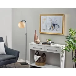 Nolan Floor Lamp Black - Adesso 7 Nolan Floor Lamp Black - Adesso -Home Decoration Store GUEST 26686ca3 09d0 4fc3 a576 5b7dfb98db83