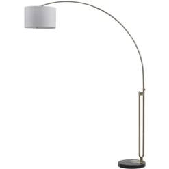 Polaris Arc Floor Lamp - Safavieh -Home Decoration Store GUEST 27479ae8 670a 4a40 ba98 c7a74b054cbf