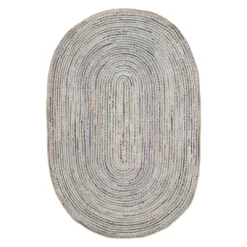 Hudson Stripe Area Rug Natural/Blue - Safavieh -Home Decoration Store GUEST 279b4275 8d0c 4b11 910e 89ab26c4f92e
