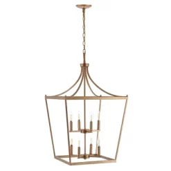 Vallor 8 Light Pendant - Safavieh -Home Decoration Store GUEST 29a2ec84 8190 4bdc 8359 dd5e5e10eb40