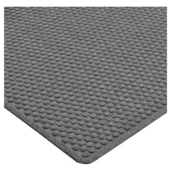 3'x4' Solid Dotted Doormat Blue - HomeTrax -Home Decoration Store GUEST 2a00e0fc 579d 468c a9b5 6403f4767b96