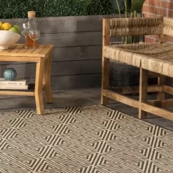 NuLOOM Harvey Abstract Trellis Indoor And Outdoor Area Rug 15 NuLOOM Harvey Abstract Trellis Indoor And Outdoor Area Rug -Home Decoration Store GUEST 2b803125 fb7e 427a ae11 66980e818855