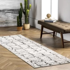 NuLOOM Maude Contemporary Abstract Area Rug