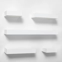 5pc Modern Wall Shelf Set - Project 62™ -Home Decoration Store GUEST 2c58390c eed3 4f21 9fc1 38c4f5eba831