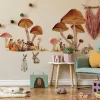Mushroom Giant Peel And Stick Wall Decal - RoomMates