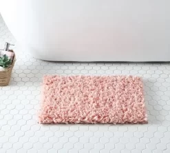 Kate Aurora Ultra Absorbent Oversized Plush Shaggy Bath Rug - 20 In. X 30 In. -Home Decoration Store GUEST 2d8426f0 f4d9 49f8 b767 57ff30745dae