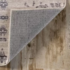 NuLOOM Ariana Machine Washable Abstract Area Rug -Home Decoration Store GUEST 2dc9a75b 8a82 4fa1 afcc affe2b547d84