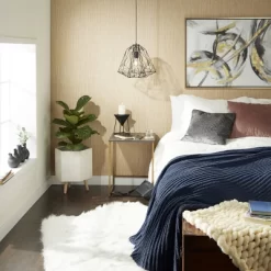 Contemporary Canvas Abstract Framed Wall Art With Gold Frame Gold - CosmoLiving By Cosmopolitan -Home Decoration Store GUEST 2e4b3f89 a844 496c 8161 03e8a34d3c29