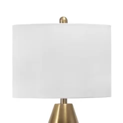 NuLOOM Perth 24" Iron Table Lamp -Home Decoration Store GUEST 2f9f0907 bd54 4624 a4f4 031f6a259539