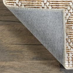 NuLOOM Úna Lattice Stain-Resistant Machine Washable Area Rug 17 NuLOOM Úna Lattice Stain-Resistant Machine Washable Area Rug -Home Decoration Store GUEST 2feff85a e2c8 4b80 bdad dea4a4b8bfe6