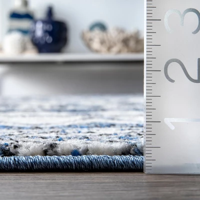 NuLOOM Transitional Global Becky Area Rug 4 NuLOOM Transitional Global Becky Area Rug - Image 4