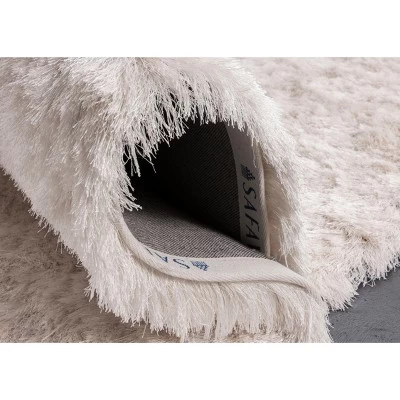 Shag SG511 Hand Tufted Area Rug - Safavieh 4 Shag SG511 Hand Tufted Area Rug - Safavieh - Image 4