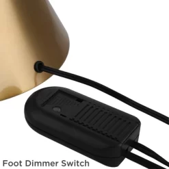 Possini Euro Design Modern Glam Style Torchiere Floor Lamp 72.5" Tall Black Antique Brass Metal White Glass Shade Living Room Reading Uplight -Home Decoration Store GUEST 323b11fc a8f0 4856 bb9b 736b9fec2232