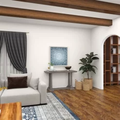 Metal Scroll Wall Decor With Embossed Details - Olivia & May -Home Decoration Store GUEST 3294dc71 45fb 422d a3e2 28f2a9020949