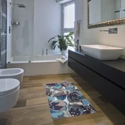 World Rug Gallery Modern Large Floral Anti Fatigue Standing Mat -Home Decoration Store GUEST 3316545f b67f 4ee4 b152 b260fc994249