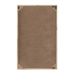 Exton Geo Carved Decorative Wall Wood Panel Natural/White - Madison Park -Home Decoration Store GUEST 33a4a2d8 85a2 4e47 a9ff 25c68fc83143