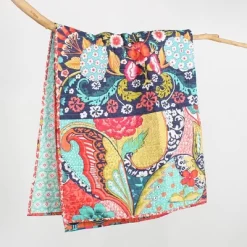 Jules Bohemian Quilted Throw - Levtex Home -Home Decoration Store GUEST 33ec7d41 5807 4c05 93ef 7aee9259303f