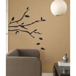 TREE BRANCHES Peel And Stick Wall Decal Black - ROOMMATES 5 TREE BRANCHES Peel And Stick Wall Decal Black - ROOMMATES -Home Decoration Store GUEST 348cda16 8f4e 4abe 8279 4dbd8327afdf